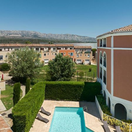 Garden & City Aix En Provence - Rousset Aparthotel Rousset  Exterior foto