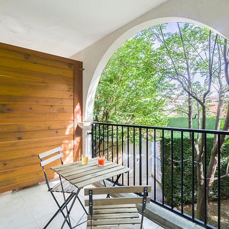 Garden & City Aix En Provence - Rousset Aparthotel Rousset  Exterior foto