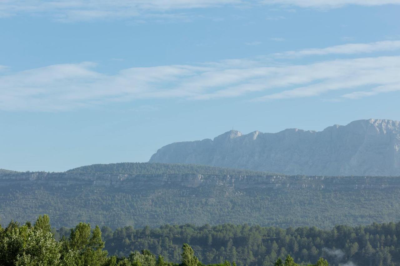 Garden & City Aix En Provence - Rousset Aparthotel Rousset  Exterior foto