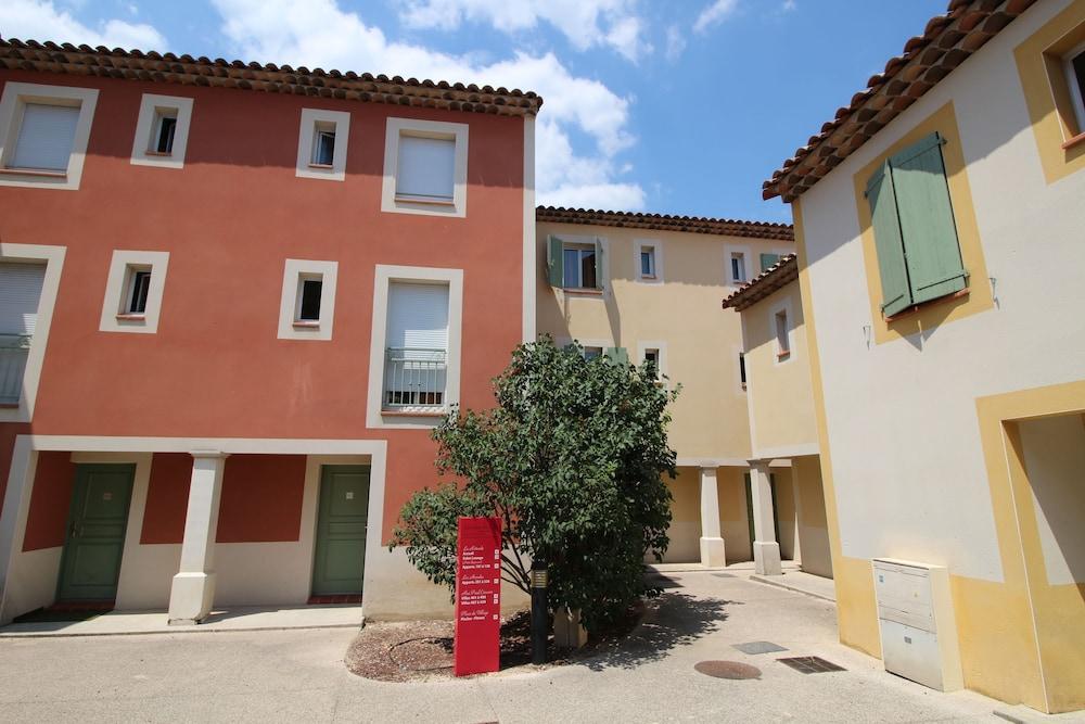 Garden & City Aix En Provence - Rousset Aparthotel Rousset  Exterior foto