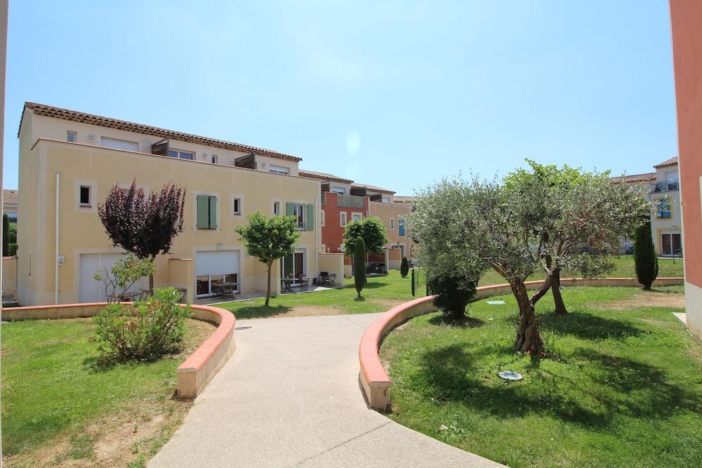 Garden & City Aix En Provence - Rousset Aparthotel Rousset  Exterior foto